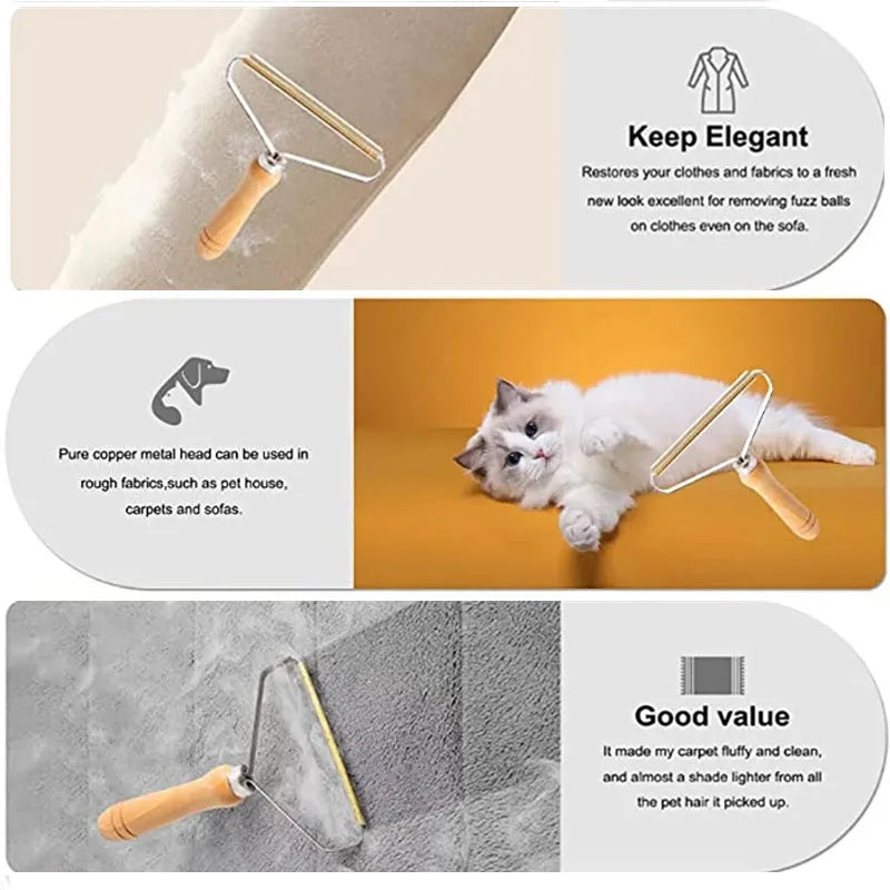 Portable Lint Remover™