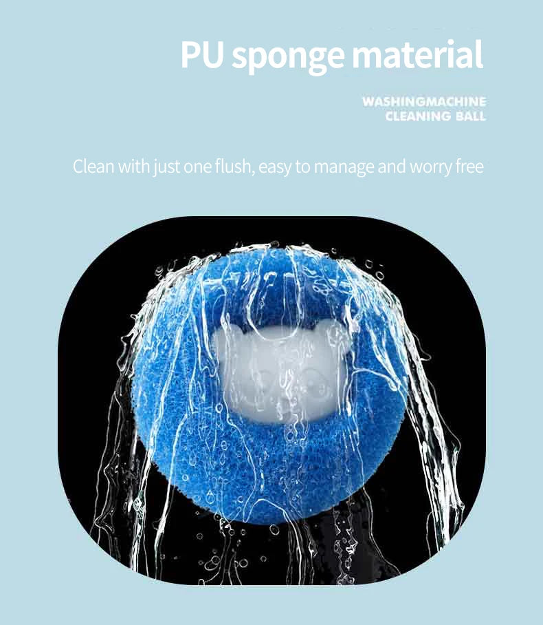 Laundry Fur Remover Ball™