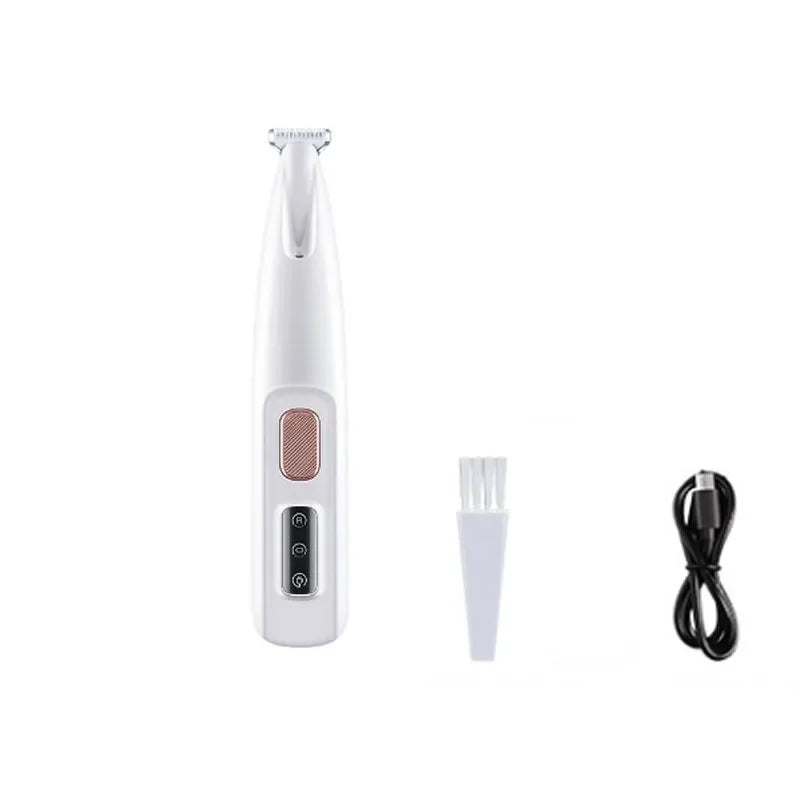 Silent Pet Hair Trimmer™