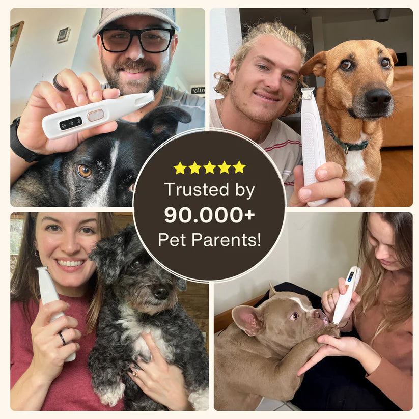 Silent Pet Hair Trimmer™