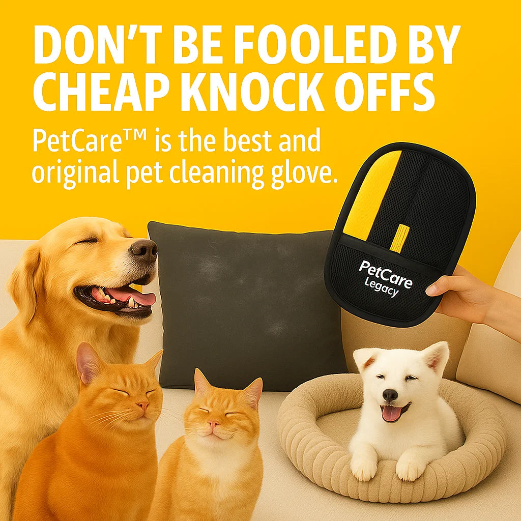Legacy Fur Remover Glove™
