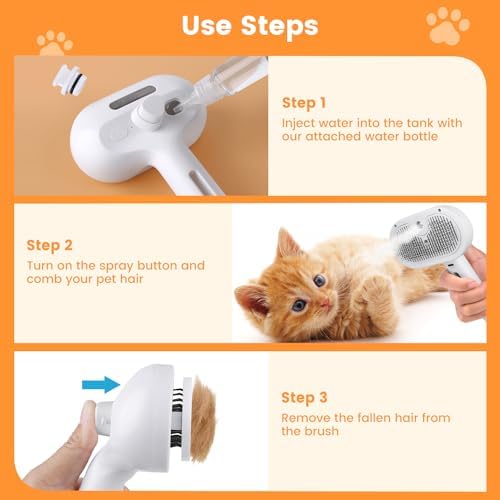 Pet Spray Comb™