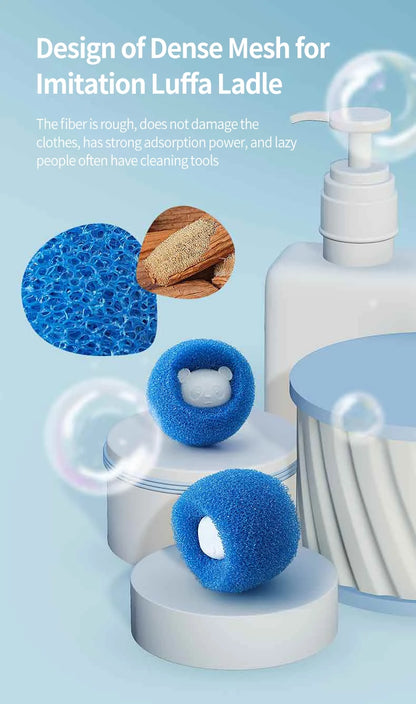 Laundry Fur Remover Ball™