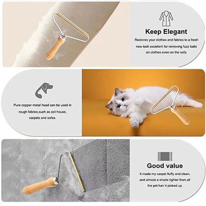Portable Lint Remover™