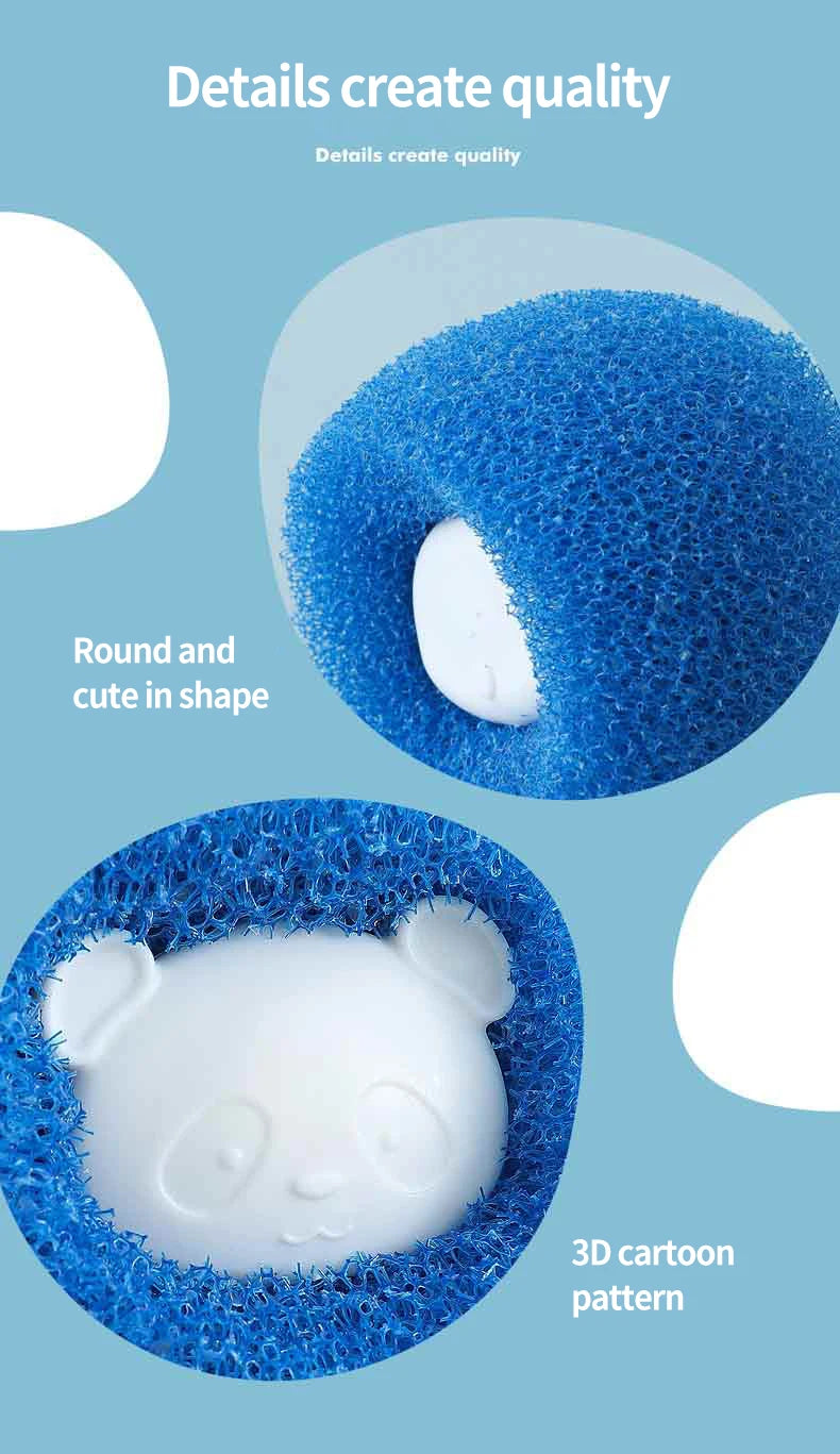 Laundry Fur Remover Ball™