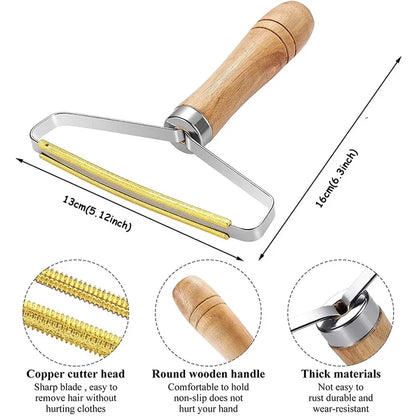 Portable Lint Remover™
