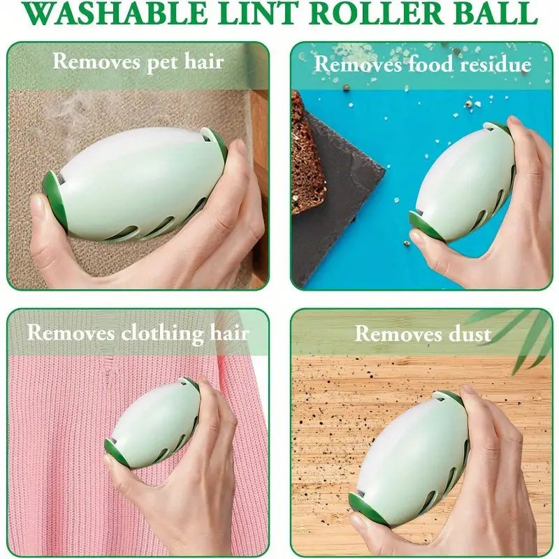 Reusable Lint Roller™