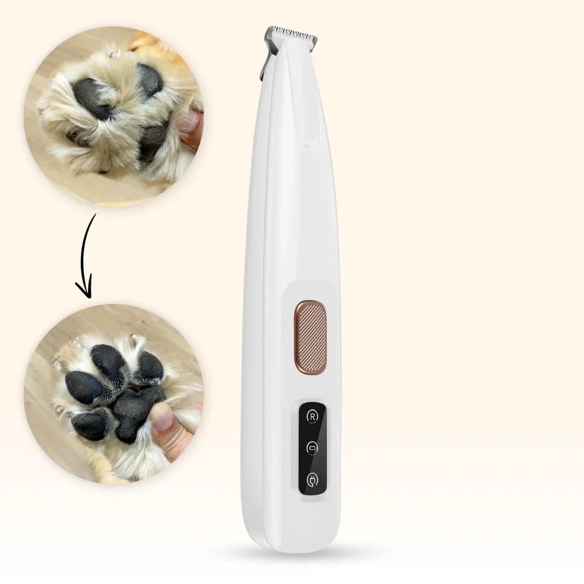 Silent Pet Hair Trimmer™