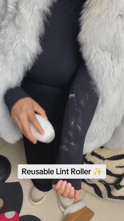 Reusable Lint Roller™